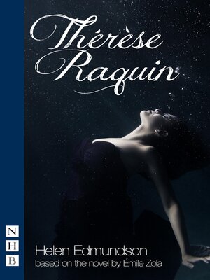cover image of Thérèse Raquin (NHB Modern Plays)